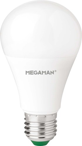 Megaman LED-Classic-Lampe E27 A60 2800K dim MM21128