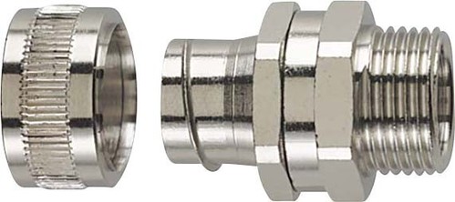 HellermannTyton Verschraubung si SC40-SM-M40