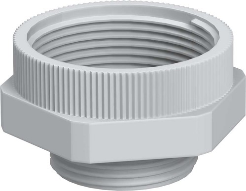 OBO Bettermann Vertr Erweiterung lichtgrau 107 E M 20-25 PA OBO Bettermann Vertr Erweiterung lichtgrau 107 E M 20-25 PA