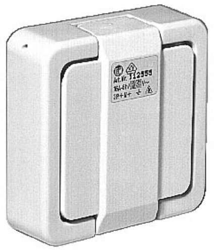 Elektra Tailfingen CEE-Luxline-Steckdose COKK 516/6H