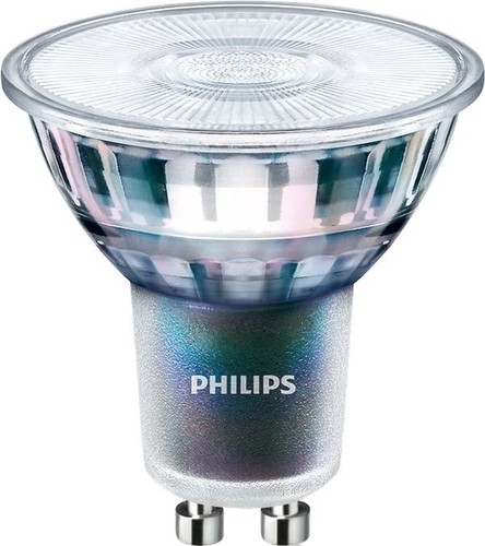 Philips Lighting LED-Reflektorlampe D5,5-50W930GU10 25° MLEDspotEx #70763000