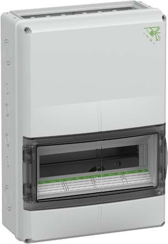 Spelsberg Kleinverteiler 1-reihig, 14 TE AK-F 14 Plus NT