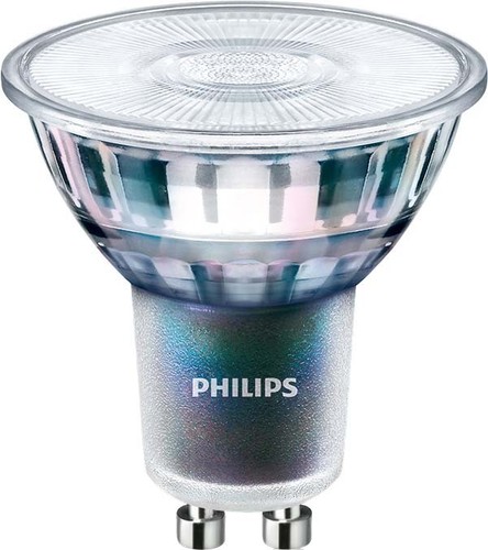 Philips Lighting LED-Reflektorlampe D5,5-50W927GU10 36° MLEDspotEx #70767800
