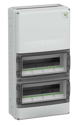 Spelsberg Kleinverteiler 2-reihig, 28 TE AK-F 28 Plus NT