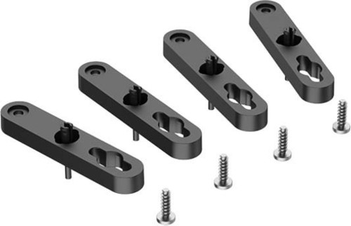 Spelsberg Außenbefestigungslasche 20x10x95 GEOS ABL-10