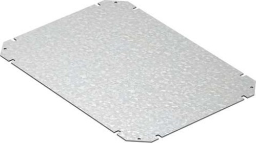 Spelsberg Montageplatte 250x2x350 GEOS MPS-3040