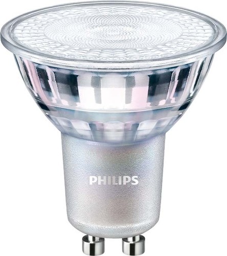 Philips Lighting LED-Reflektorlampe D4,9-50W940GU10 60° MLEDspotVal#70795100