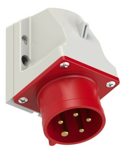 Elektra Tailfingen Cekon-Gerätestecker CG 516/6H Elektra Tailfingen Cekon-Gerätestecker CG 516/6H