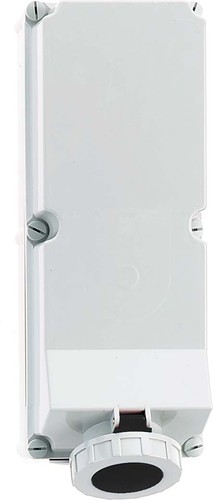 Bals Elektrotech. Wandsteckdose 125A 4p 500V 7h IP67 11478