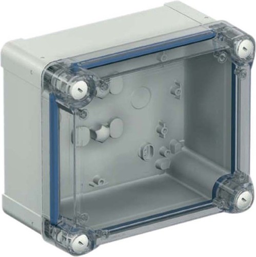 Schneider Electric Industriegehäuse ABS 175x150x100 Tra Hd NSYTBS191610HT