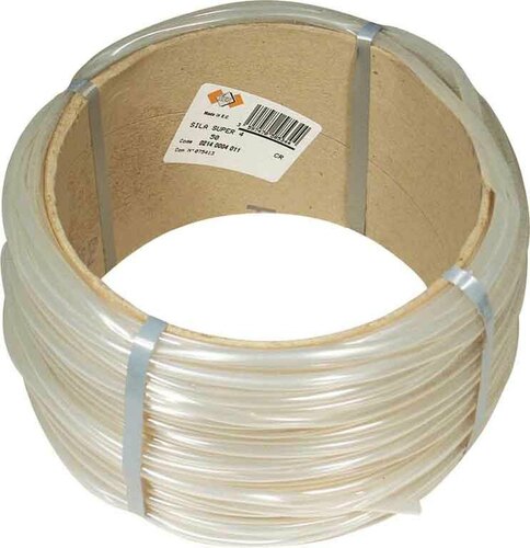 SES Sterling Isolierschlauch Sila super 4 0214 0004 011 tran.