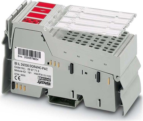 Phoenix Contact Inline-Klemme IBIL24230DOR4HCPAC