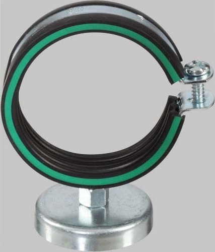 Sonlux Metall Halteschellen m.Magnet SRL2 68Z00002