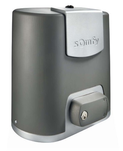 Somfy Elixo 500 3S io Komf.-Set für Schiebetore 1216365