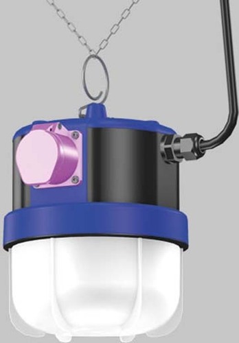 Sonlux LED-Kuppelleuchte 24VAC IP44 2SD CEE 77-51250-0006
