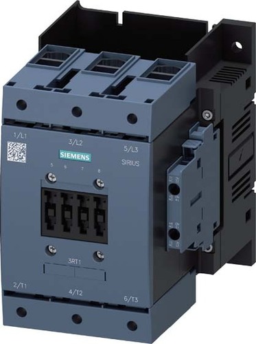 Siemens Dig.Industr. Schütz Spule Hilfskontakte 3RT1054-1LA06