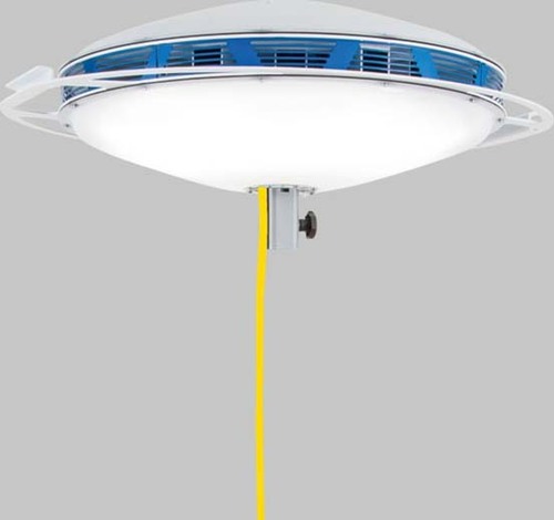 Sonlux LED-Arbeitsleuchte 230V IP65 E+F 80P02000-0006