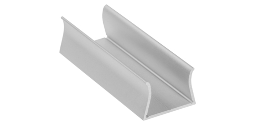 Barthelme Montageprofil 2.0 AQUALUC W:AVE Länge 1m 40500051