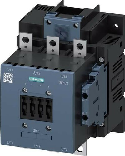 Siemens Dig.Industr. Schütz 75kW/400V/AC-3 3RT1055-6AD36