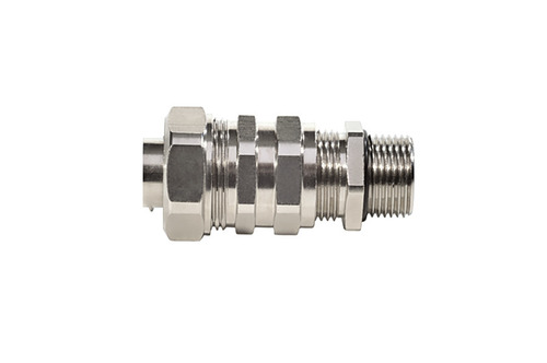 HellermannTyton Metall-Verschraubung LTS32-SCG-M32 HellermannTyton Metall-Verschraubung LTS32-SCG-M32