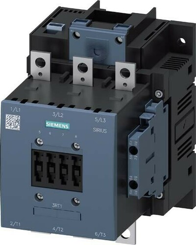 Siemens Dig.Industr. Schütz 75kW/400V/AC-3 3RT1055-6NP36 Siemens Dig.Industr. Schütz 75kW/400V/AC-3 3RT1055-6NP36