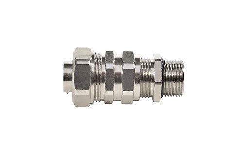 HellermannTyton Metall-Verschraubung PCS32-SCG-M32 HellermannTyton Metall-Verschraubung PCS32-SCG-M32