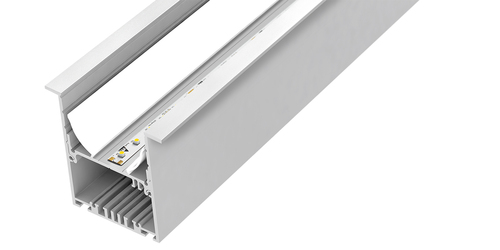 Barthelme Alu-Profil CATANIA 6075 T 1m 62398891