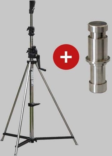 Sonlux Kurbel-Stativ Premium+Stativadapt. 95-0060-0014.D