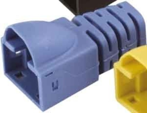 Telegärtner Knickschutztülle für MP8 FS, blau 100001122
