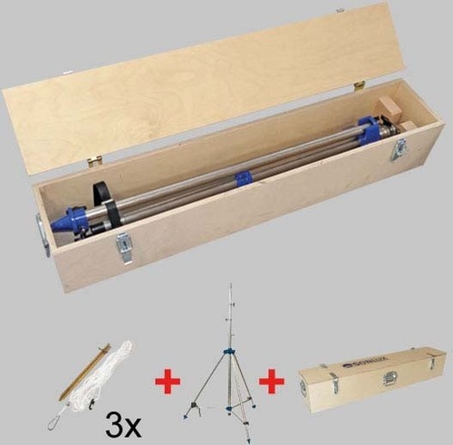 Sonlux Teleskop-Stativ-Set Professionell Set1 95-0257-0014S1