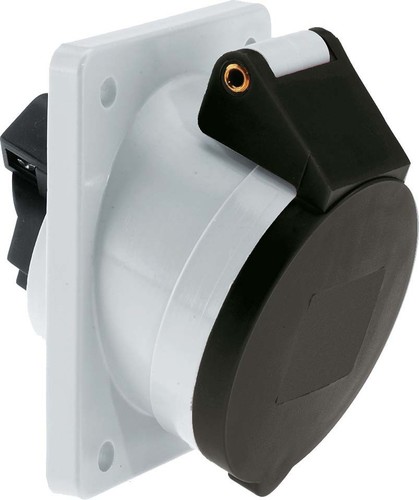 Bals Elektrotech. Anbausteckdose geneigt 32A 4p 500V 7h IP44 12368