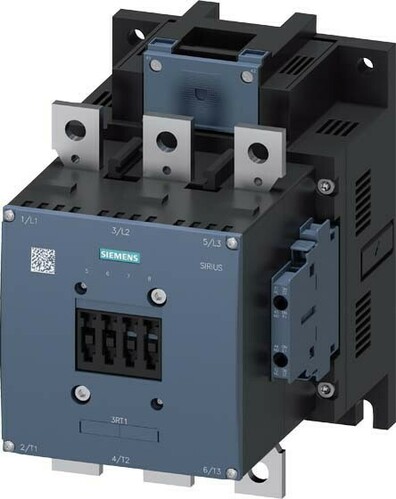 Siemens Dig.Industr. Schütz 110kW/400V/AC-3 AC 3RT1064-6AM36