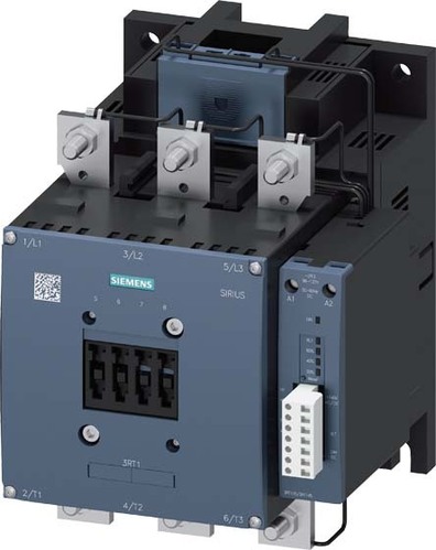 Siemens Dig.Industr. Schütz 110kW/400V/AC-3 AC 3RT1064-6PF35 Siemens Dig.Industr. Schütz 110kW/400V/AC-3 AC 3RT1064-6PF35