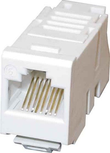 Metz Connect Steckverbinder UAE-DAT Cat.6 8(8) 130909-I