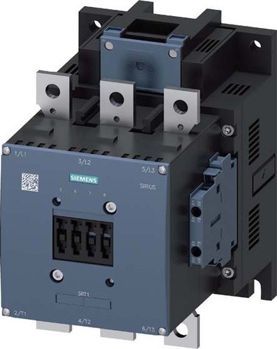 Siemens Dig.Industr. Schütz 132kW/400V/AC-3 AC 3RT1065-6AR36 Siemens Dig.Industr. Schütz 132kW/400V/AC-3 AC 3RT1065-6AR36