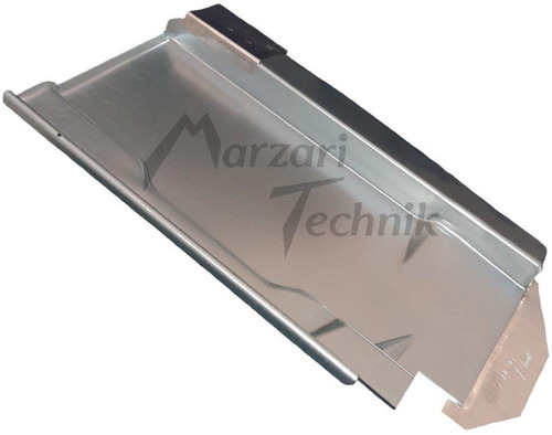 Marzari Technik Metalldachplatte Ex Ton 260 rot MTPEXTON260RO