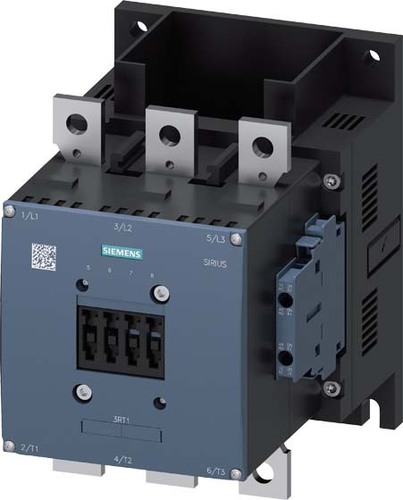 Siemens Dig.Industr. Schütz ohne Spule 3RT1065-6LA06