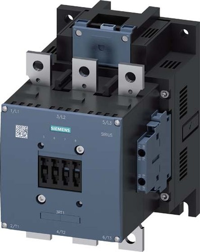 Siemens Dig.Industr. Schütz 132kW/400V/AC-3 AC 3RT1065-6NF36