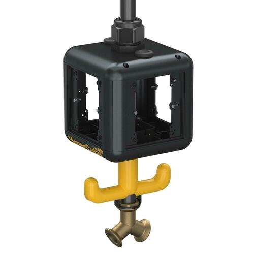 OBO Bettermann Vertr Versorgungseinheit IP20 VH-4L LG