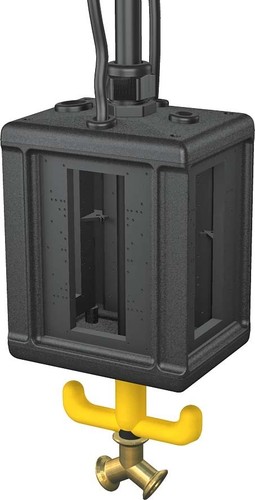 OBO Bettermann Vertr Versorgungseinheit IP44 VHF-8L LG