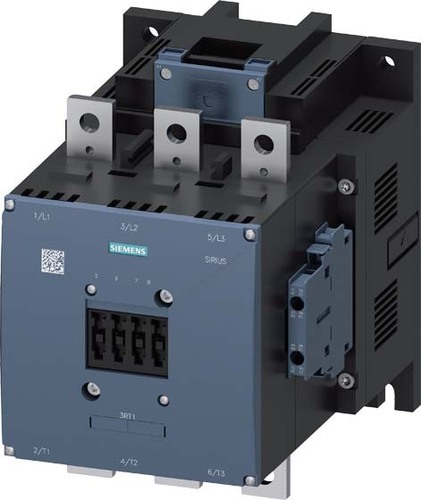 Siemens Dig.Industr. Schütz 200kW/400V/AC-3 AC 3RT1075-6AS36