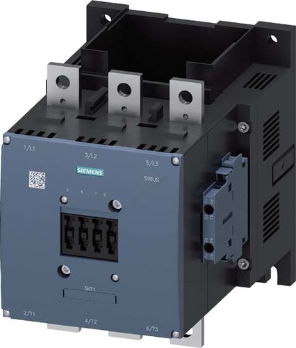 Siemens Dig.Industr. Schütz 200kW/400V/AC-3 3RT1075-6LA06
