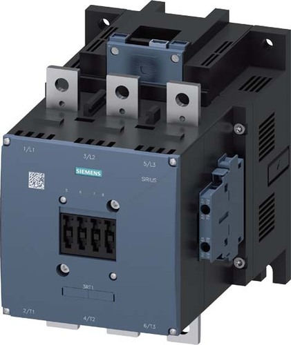 Siemens Dig.Industr. Schütz 200kW/400V/AC-3 AC 3RT1075-6NF36