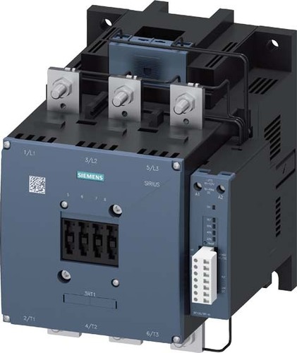 Siemens Dig.Industr. Schütz 200kW/400V/AC-3 AC 3RT1075-6PP35 Siemens Dig.Industr. Schütz 200kW/400V/AC-3 AC 3RT1075-6PP35