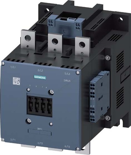 Siemens Dig.Industr. Schütz 250kW/400V/AC-3 AC 3RT1076-2NP36 Siemens Dig.Industr. Schütz 250kW/400V/AC-3 AC 3RT1076-2NP36