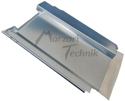 Marzari Technik Metalldachplatte GrandeL 360 verzinkt Mtp GrL360 vz