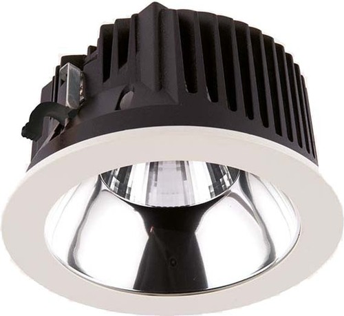 Abalight LED-Downlight 3000K DLSM-160-CLL04-830-W