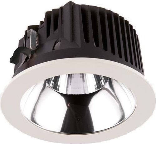Abalight LED-Downlight 4000K DLSM-160-CLL04-840-W