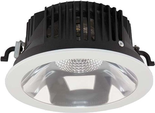 Abalight LED-Downlight 3000K DLSM-230-CLL04-830-W