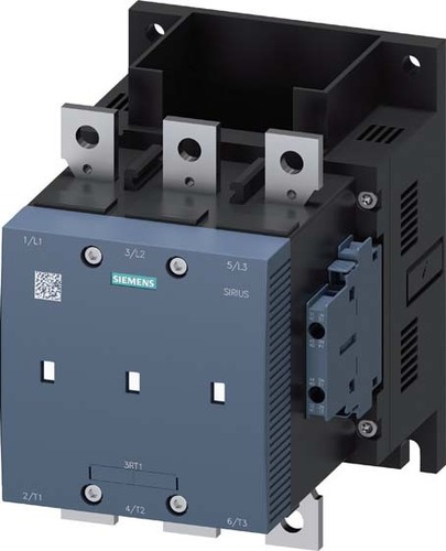 Siemens Dig.Industr. Vakuumschütz 110kW/400V/AC 3RT1264-6LA06